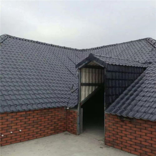 虹鑫建材 解析南平ASA樹脂瓦的建筑材料優勢與應用前景